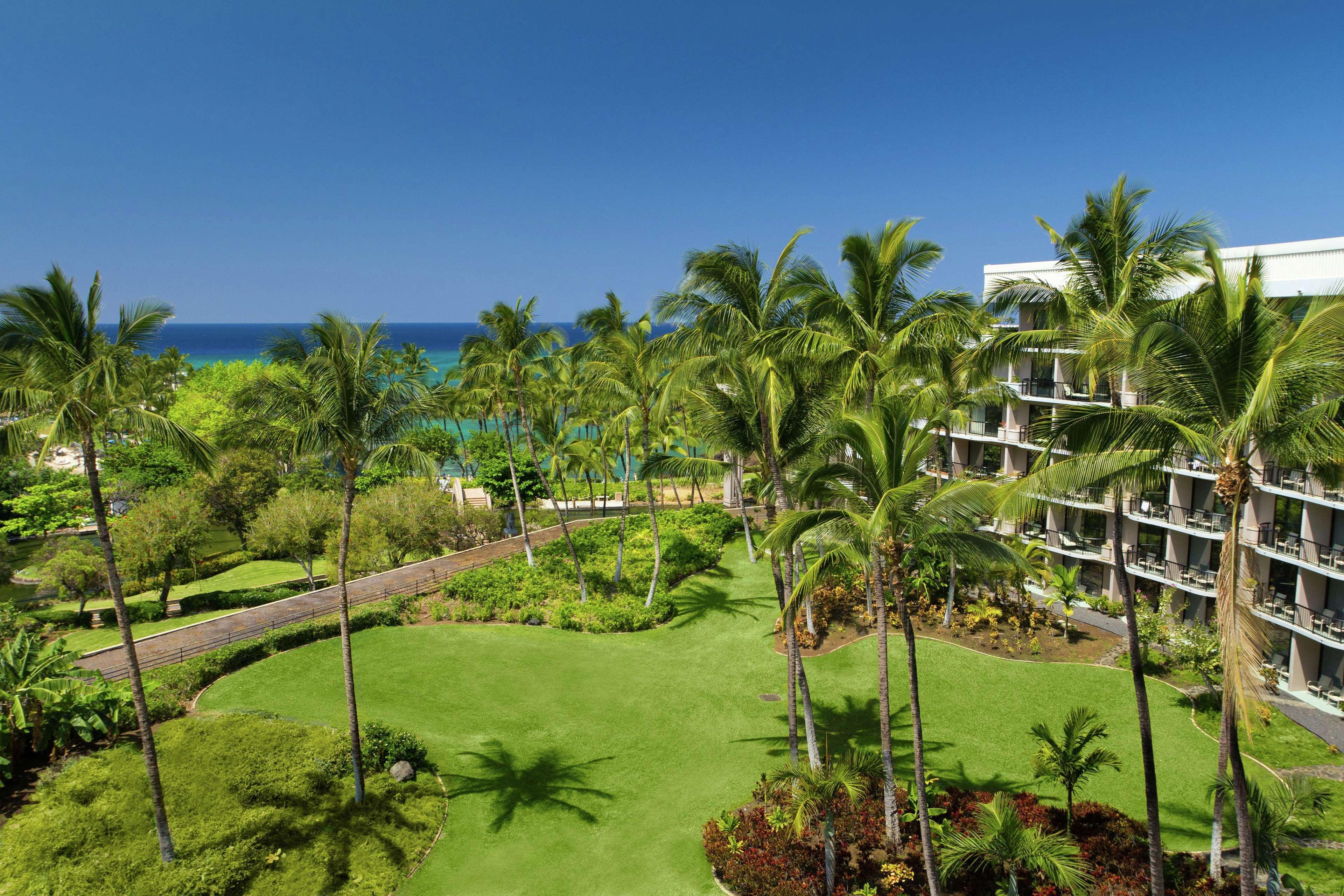 Hilton Grand Vacations Club Ocean Tower Waikoloa Village Εξωτερικό φωτογραφία