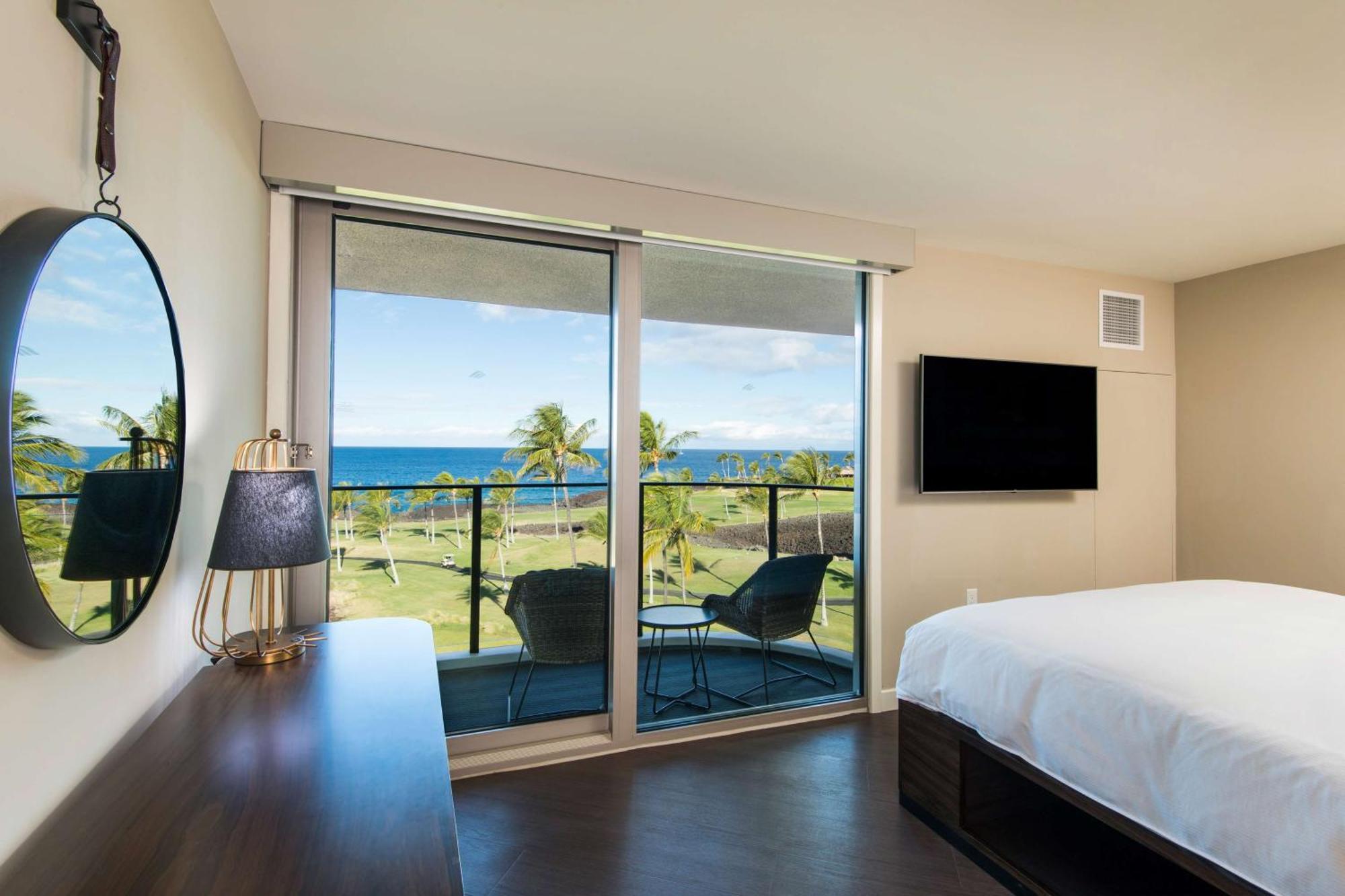 Hilton Grand Vacations Club Ocean Tower Waikoloa Village Εξωτερικό φωτογραφία