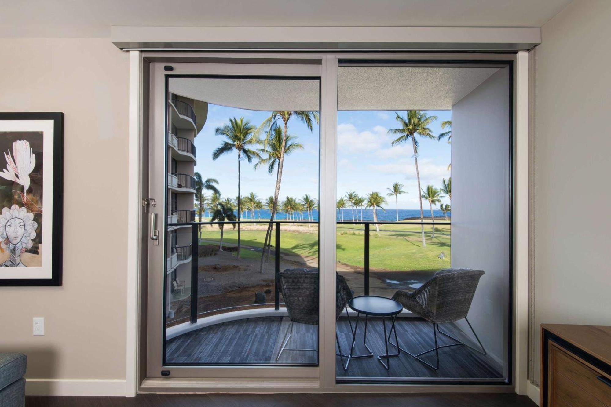 Hilton Grand Vacations Club Ocean Tower Waikoloa Village Εξωτερικό φωτογραφία