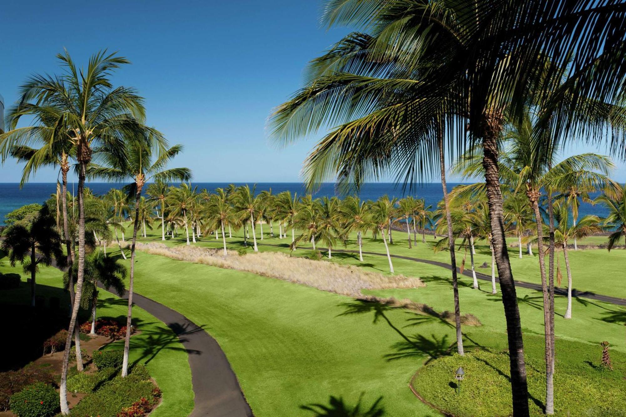 Hilton Grand Vacations Club Ocean Tower Waikoloa Village Εξωτερικό φωτογραφία
