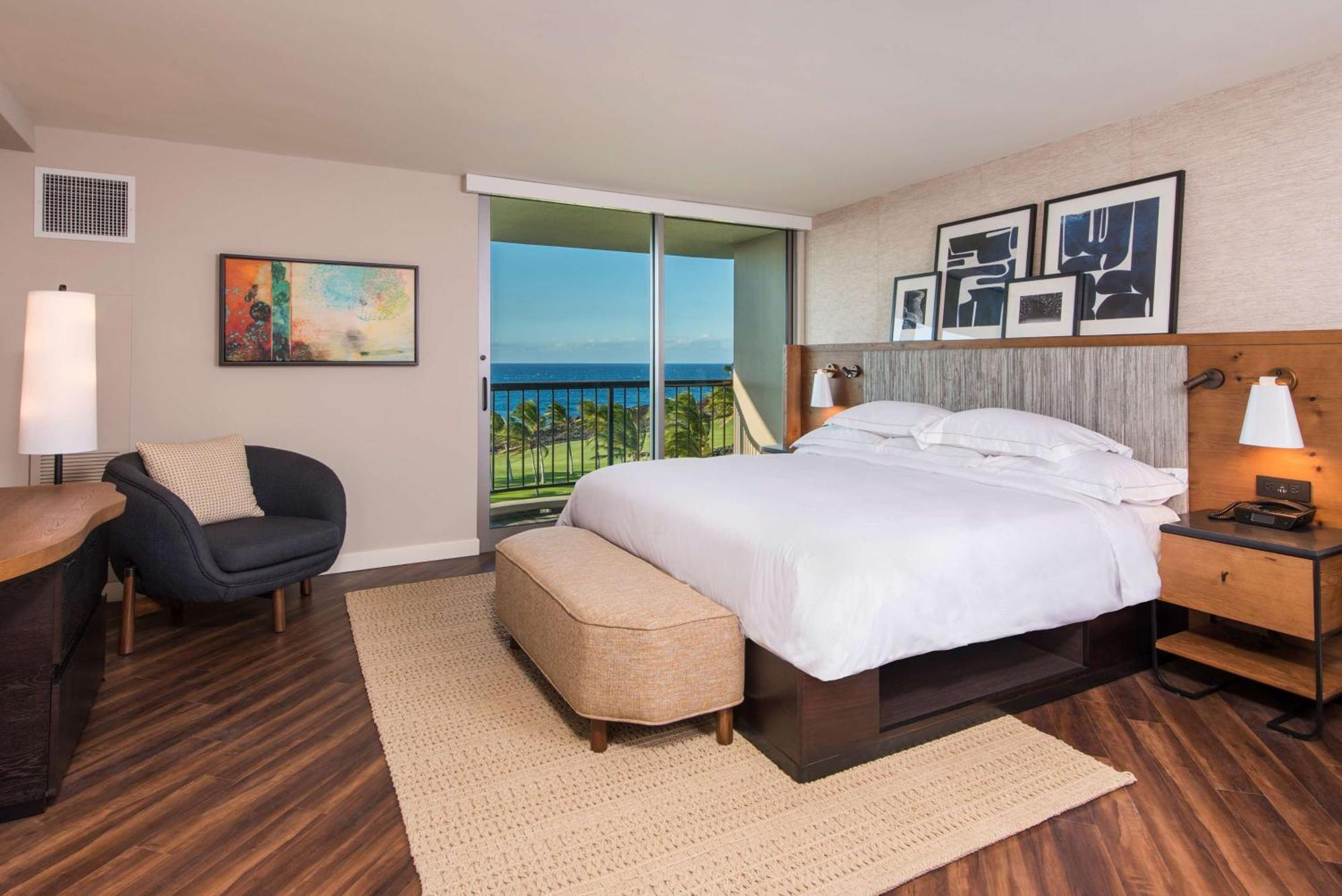 Hilton Grand Vacations Club Ocean Tower Waikoloa Village Εξωτερικό φωτογραφία