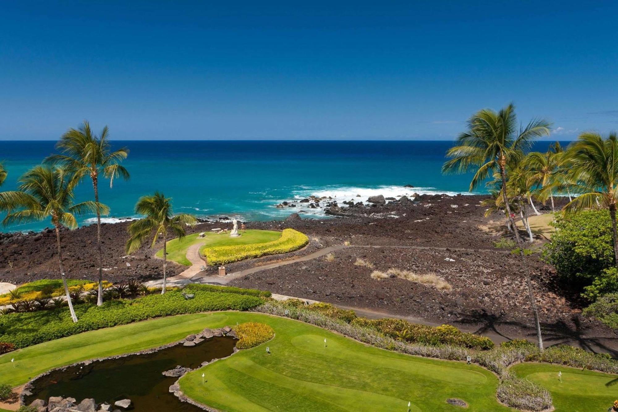 Hilton Grand Vacations Club Ocean Tower Waikoloa Village Εξωτερικό φωτογραφία