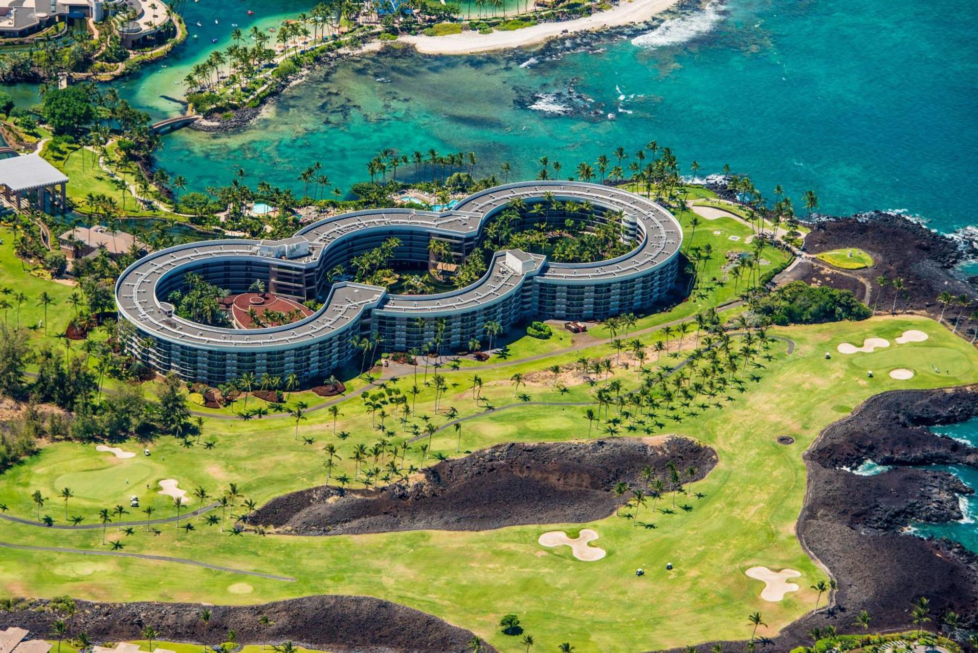 Hilton Grand Vacations Club Ocean Tower Waikoloa Village Εξωτερικό φωτογραφία