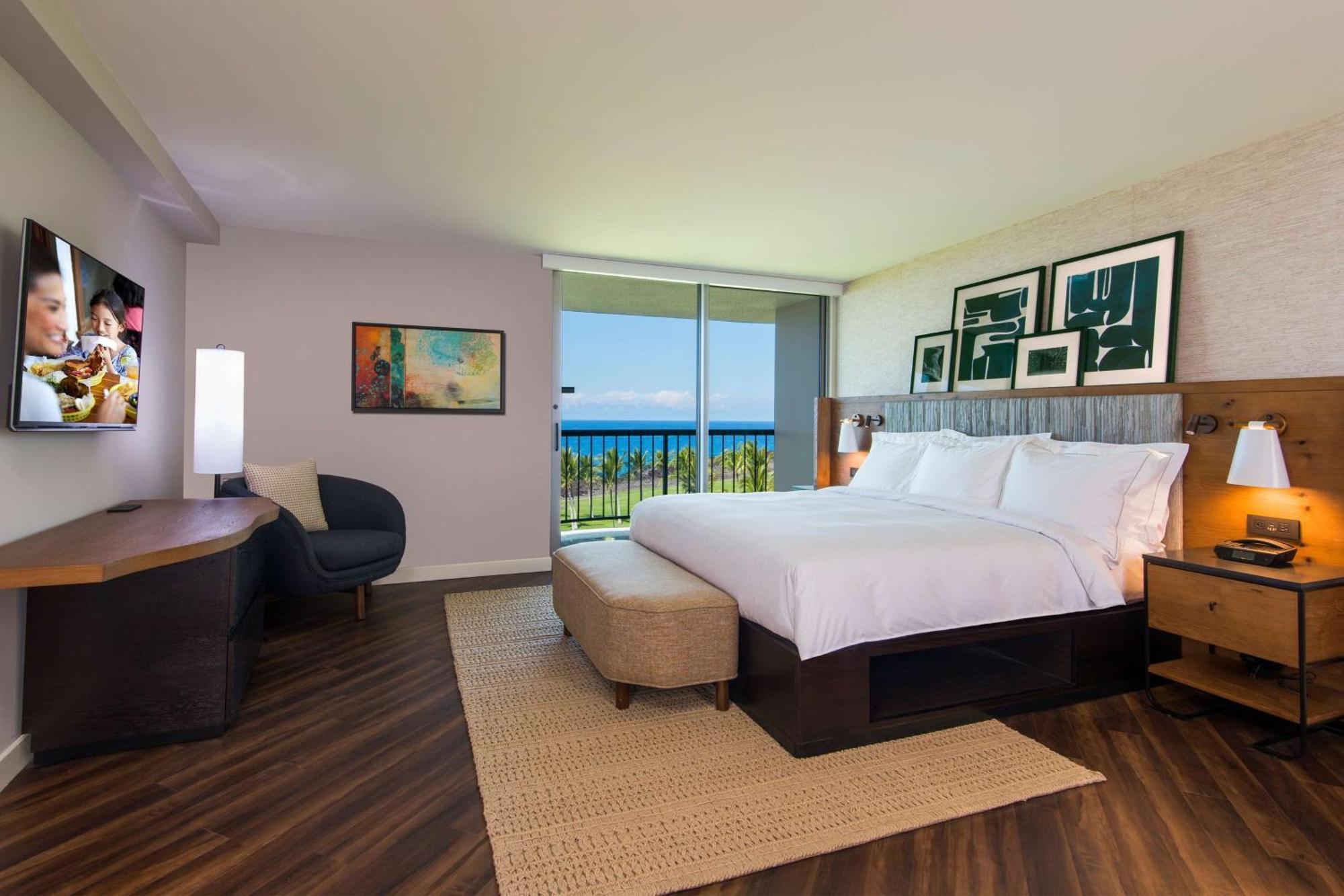 Hilton Grand Vacations Club Ocean Tower Waikoloa Village Εξωτερικό φωτογραφία