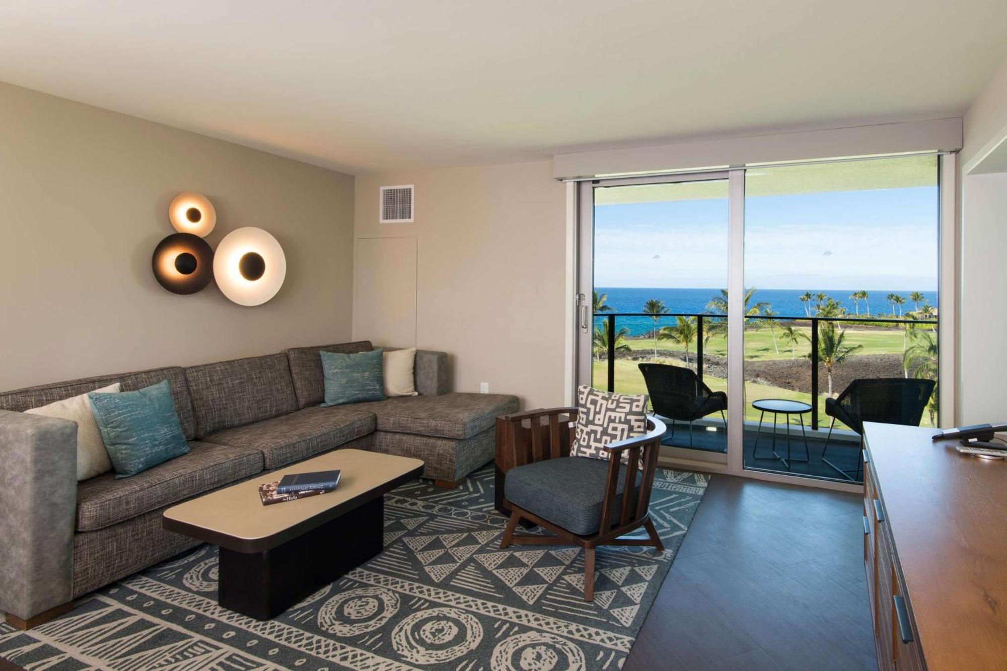Hilton Grand Vacations Club Ocean Tower Waikoloa Village Εξωτερικό φωτογραφία