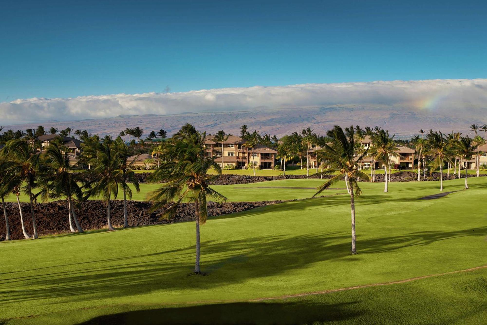 Hilton Grand Vacations Club Ocean Tower Waikoloa Village Εξωτερικό φωτογραφία