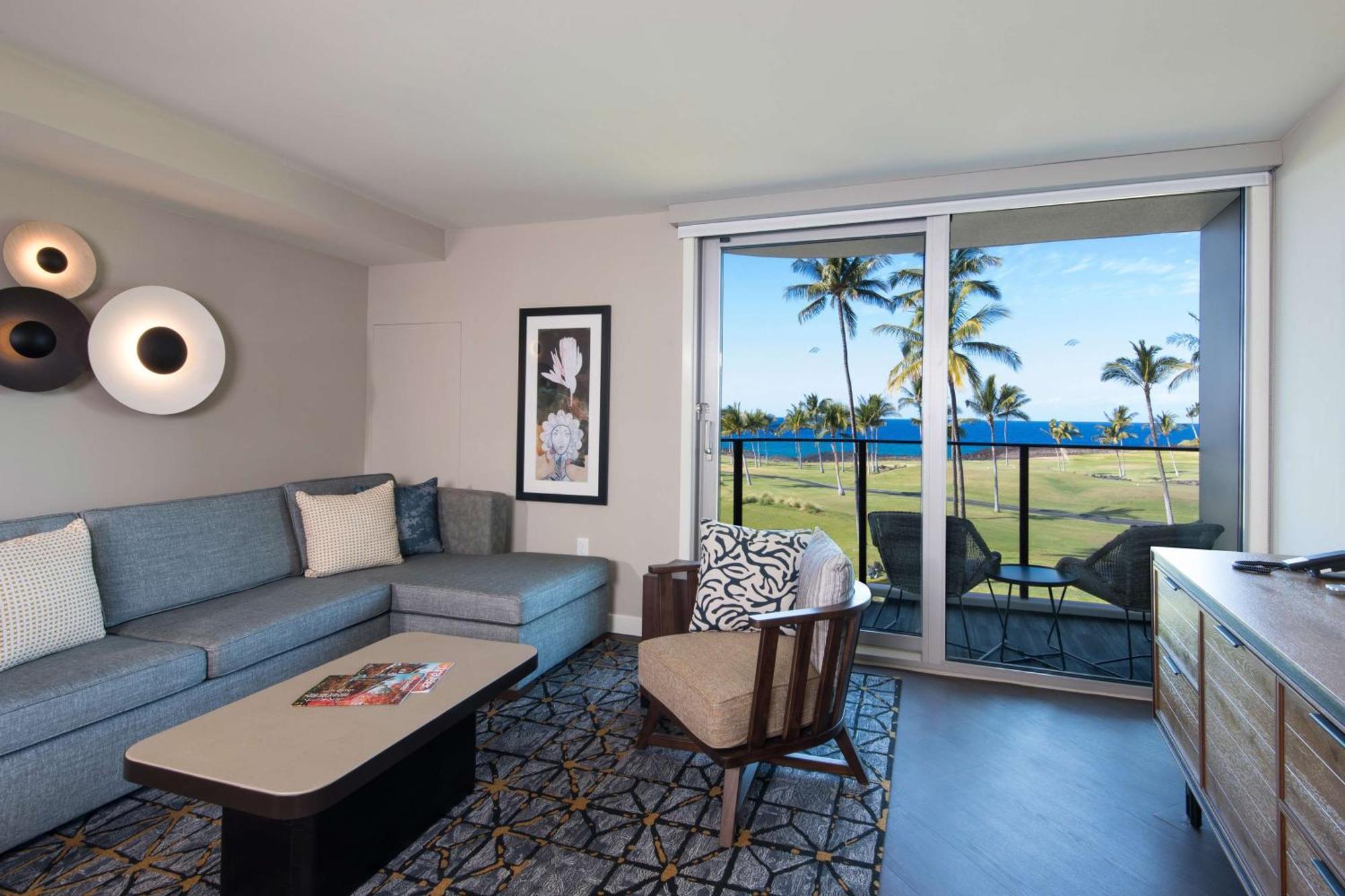 Hilton Grand Vacations Club Ocean Tower Waikoloa Village Εξωτερικό φωτογραφία