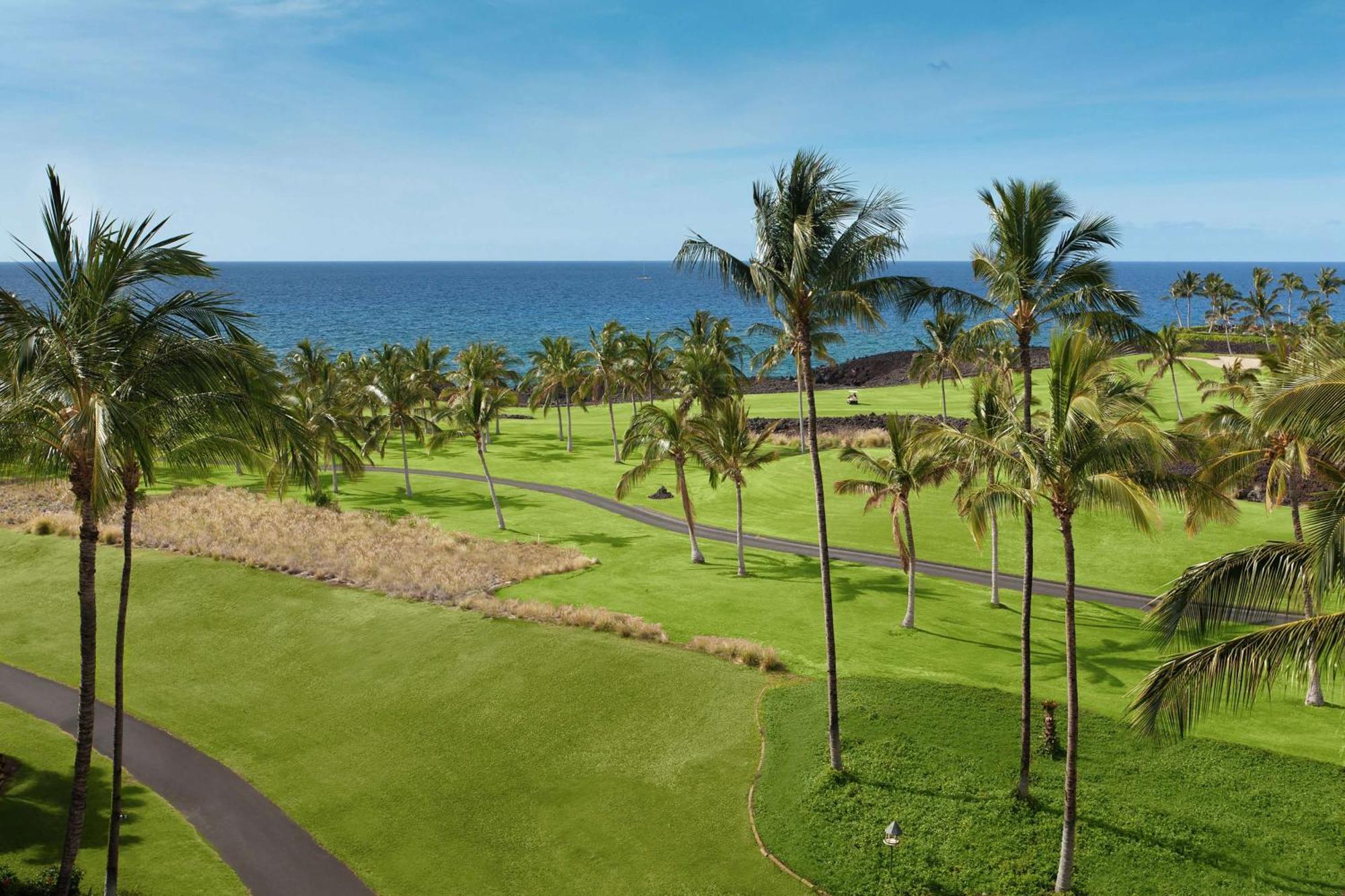 Hilton Grand Vacations Club Ocean Tower Waikoloa Village Εξωτερικό φωτογραφία