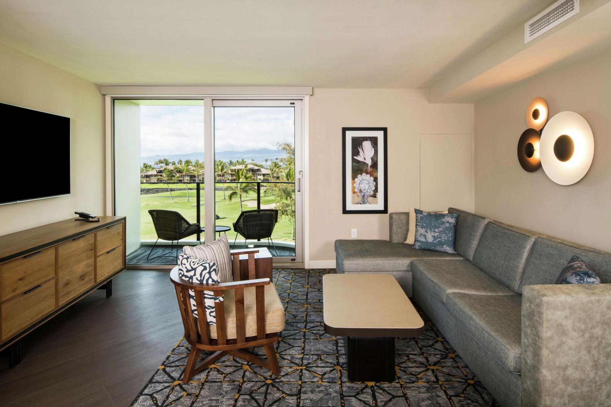 Hilton Grand Vacations Club Ocean Tower Waikoloa Village Εξωτερικό φωτογραφία