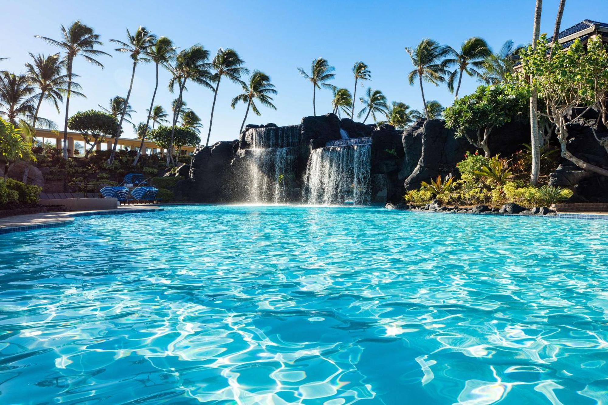 Hilton Grand Vacations Club Ocean Tower Waikoloa Village Εξωτερικό φωτογραφία