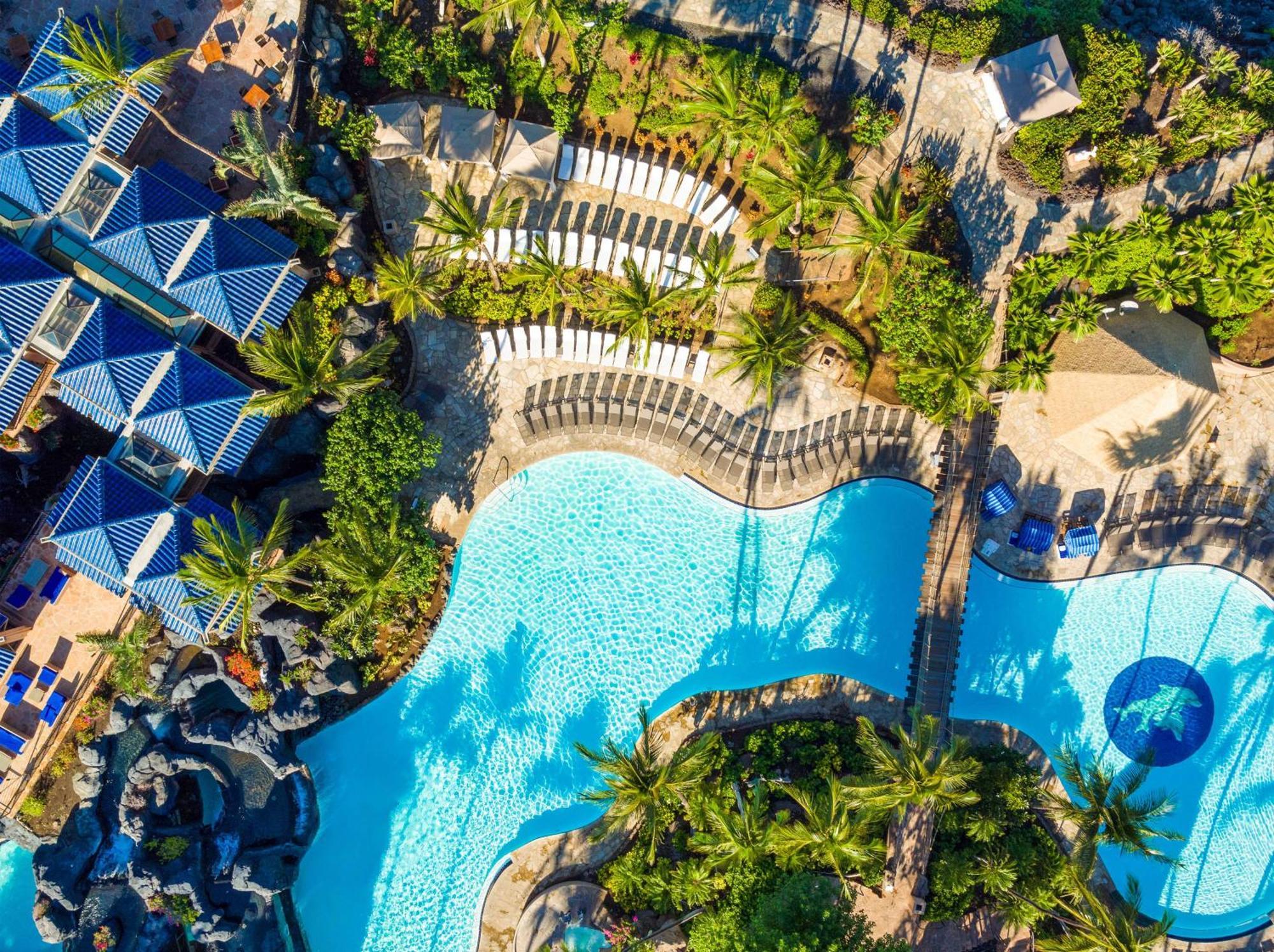 Hilton Grand Vacations Club Ocean Tower Waikoloa Village Εξωτερικό φωτογραφία